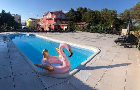 Lipovac resort Ficus - Foto 2