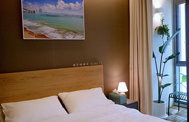 Haeundae Lamer Stay - Foto 39