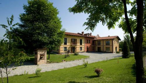 Agriturismo Cascina Monchiero - Foto 5, Garden, Garden view