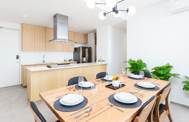 Condo Aria Ocean 306 - Foto 21