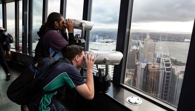 Sydney Tower Ticket - Foto 5