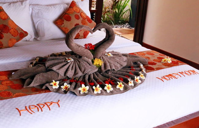 The Griya Villas and Spa - Foto 4