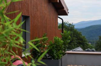 Kras Resort Rubin Apartament 304 z prywatnym jacuzzi i tarasem z widokiem na góry - Foto 21