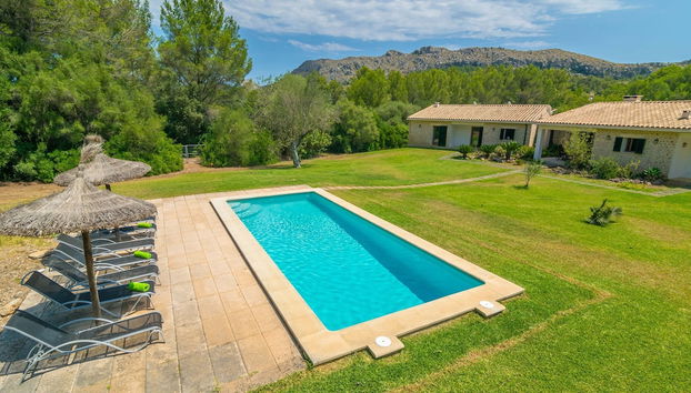 L Esplai in Mallorca - Foto 2, Habitación