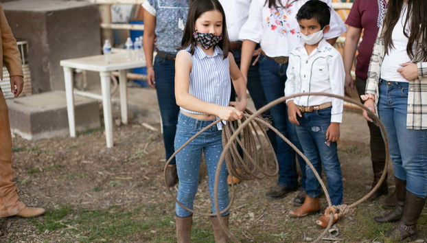 Learning how to use a lasso