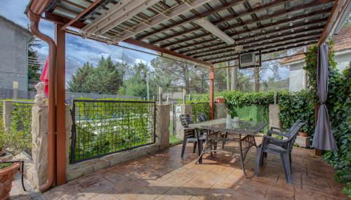 Casa rural Higueras - Foto 4, Garden