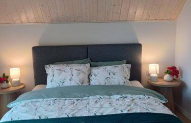 Domek Leniuchowanie- kominek, ognisko, faktura - Foto 13