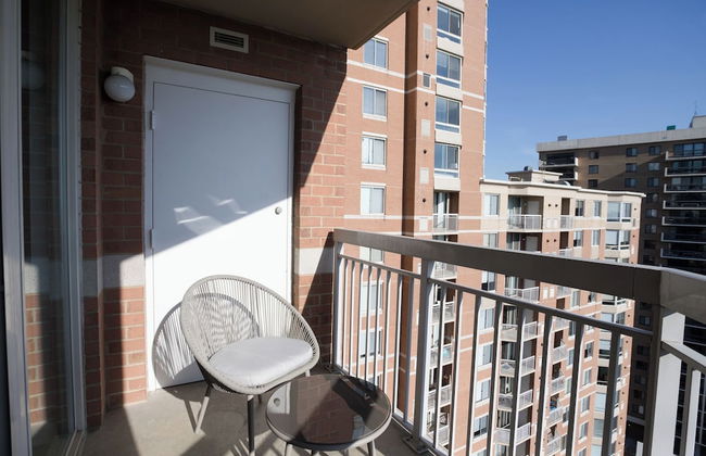 Apt in the Heart of Ballston - Foto 60