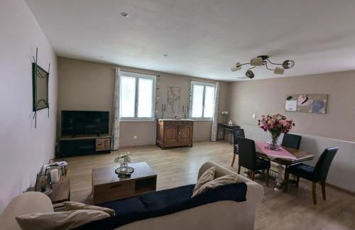 Appartement spacieux et charmant - Foto 9