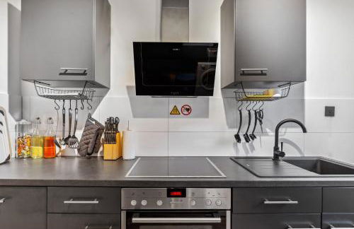 3 Zimmer, 68qm, Parkplatz, Messe DUS, Logport, Duisport - Photo 22