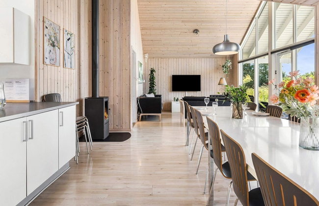 5 Star Holiday Home in Tisvildeleje - Foto 18