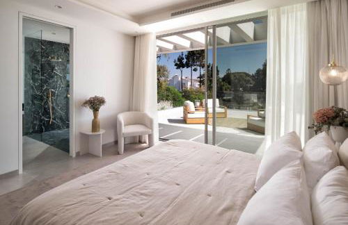 Luxury Villa Alma Pool, Garden & Parking - Foto 21