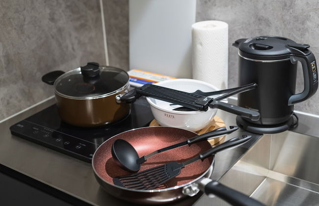 GRAND BASE Kagoshima Chuo - Foto 45