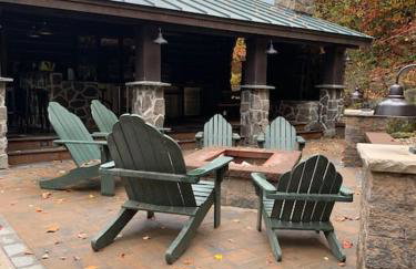 The Kresge Kabin - Authentic Grand Log Cabin. - Foto 10