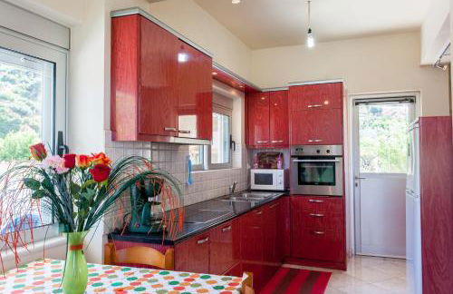 House just on the beach -included 2 canoe and 2 bicycles - Foto 11