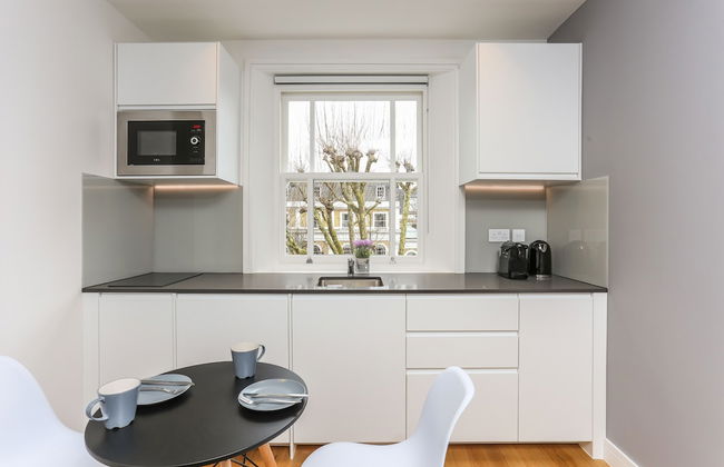 Inverness Terrace Serviced Apartments by Concept Apartments - Foto 46