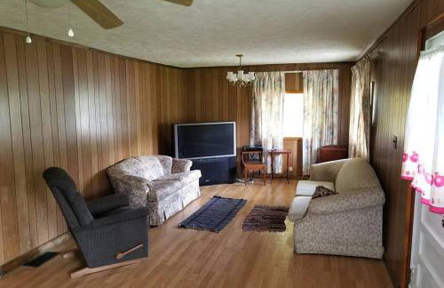 The Country Roads Cottage near WVU&COOPER'S ROCK - Foto 7