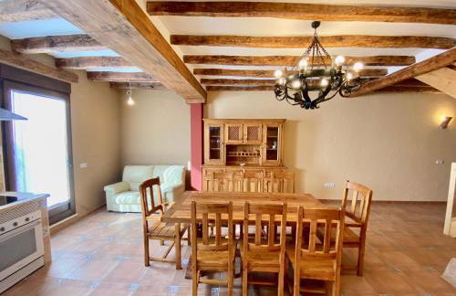 La Parada de Jimena-Casa rústica rodeada de bodegas en Rueda - Foto 17