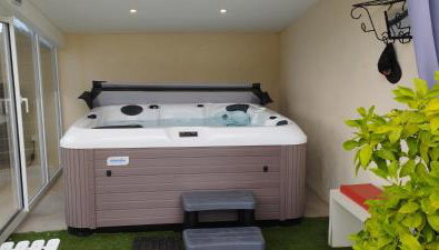 Les Garrigues de l'Oluké - Spa privatif, Piscine, Tennis - Foto 2