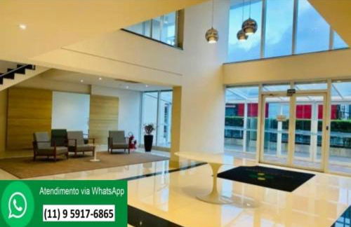 Terraço Harmony Flats GRU - Foto 31