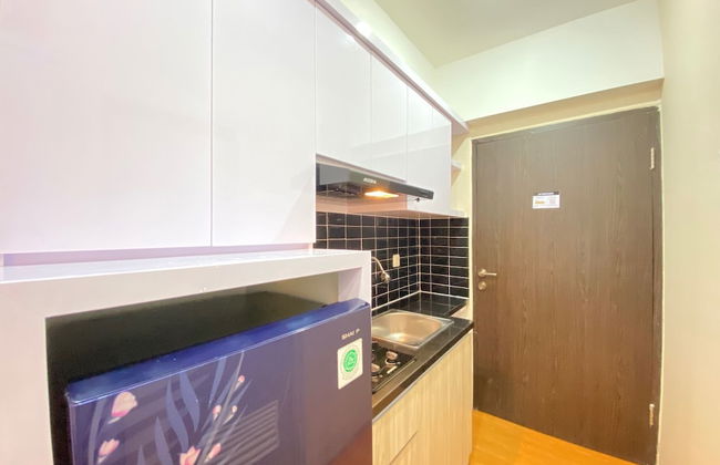 Wonderful & Stylish Studio at Jarrdin Cihampelas Apartment - Foto 3