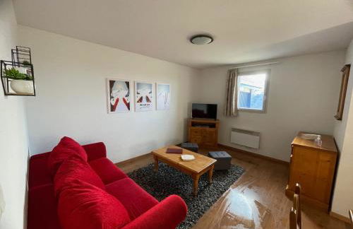 Grand appartement PEYRA'GOOD tout équipé linge de lit et de toilette inclus - 8 couchages - Station Peyragudes - Vue montagne - 2 balcons-terrasses - Foto 13