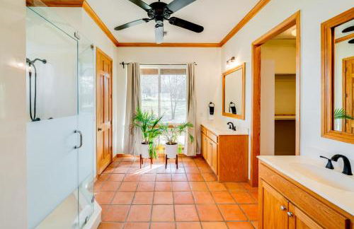 11 Mi to Downtown Denton Spacious Ranch Retreat - Photo 12