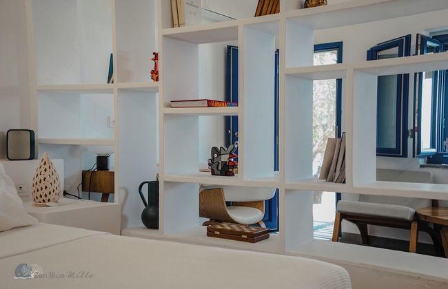 Zen Blue Suites Luxury and Nature in Kea - Foto 5