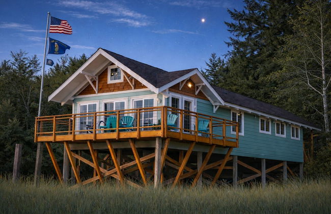 Siltcoos Station Retreats - Foto 54