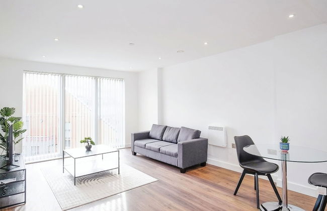 Modern Luxury - Grand Exchange Bracknell - Foto 9