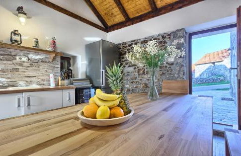 Dalmatia Stone House - heated pool - Foto 43