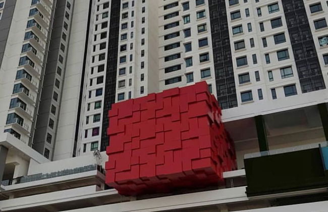 Elegant Cube Soho One South - Foto 12