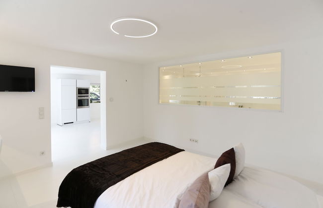 the white design apartment - Foto 5