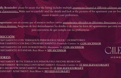 Caleta Homes - Apartamentos Pompidou - Photo 12