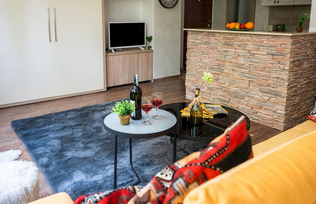 Design Studio Apartment Near the Center - Foto 8