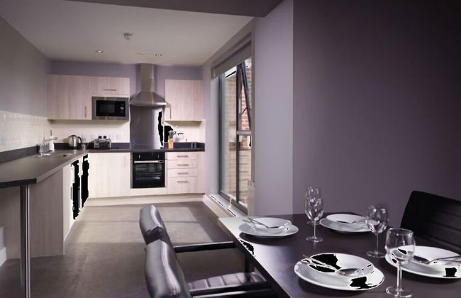 Dream Apartments Quayside - Foto 13