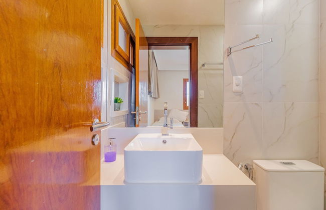 PF55 Ótima Casa 4 Suítes -Praia do Forte - Foto 27