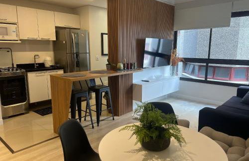 Apartamento mobiliado em Bento Gonçalves, a Capital do Vinho - Foto 1