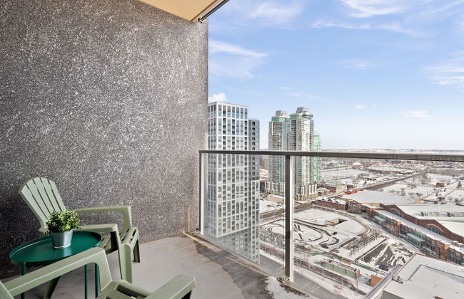 GLOBALSTAY. Modern Downtown Condos. Free parking - Photo 70