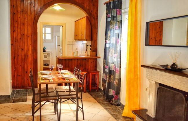 The Olive Garden House, on the North Coast of Corfu - Foto 16