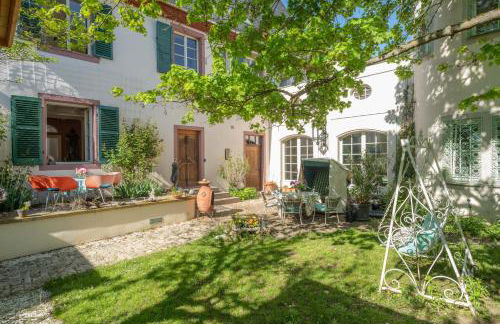 Fewo im Barockhaus Groß-Winternheim - Foto 1