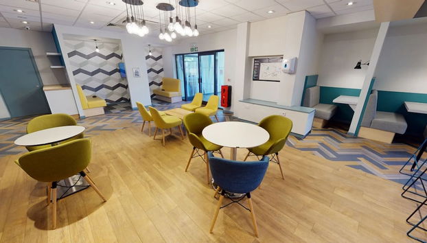 Opal Court - Foto 5, Zona de estar del vestíbulo