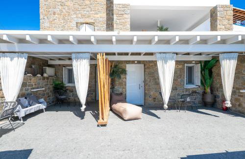 Mykonos Double Luxury Suites Collection-With External Hot spa Adults only - Foto 32