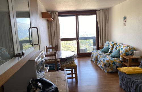 Studio 22m² balcon Pégase Phenix Le Corbier - Photo 2