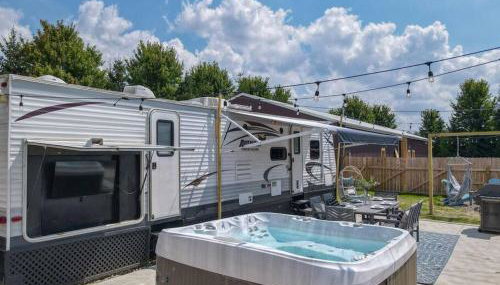 Wildflower Wanderlust-Glamping st 1885 Farms - Foto 5