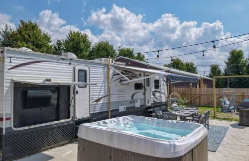 Wildflower Wanderlust-Glamping st 1885 Farms - Foto 5