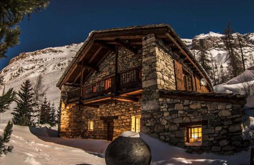 Chalet de luxe 5 chambres, non fumeur, parking inclus - FR-1-519-32 - Foto 7