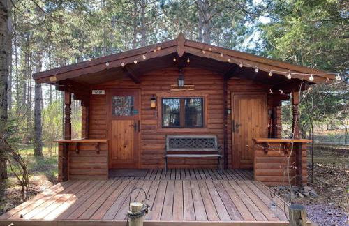 Fancy Fireflies Cabin - Foto 21