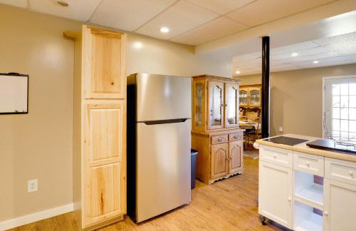 Cozy Leicester Studio, 11 Mi to Downtown Asheville - Foto 9