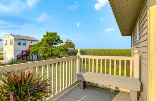 Lovely Coastal Home By Delaware Bay Walk to Beach - Foto 22
